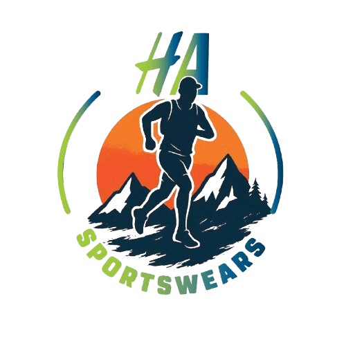 Hải Anh Sportswear running outfit